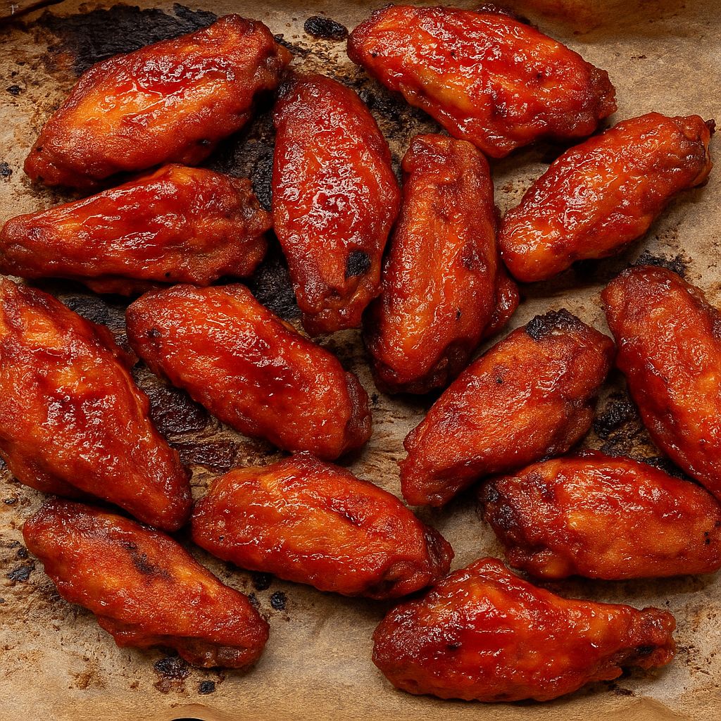 Крылышки BBQ