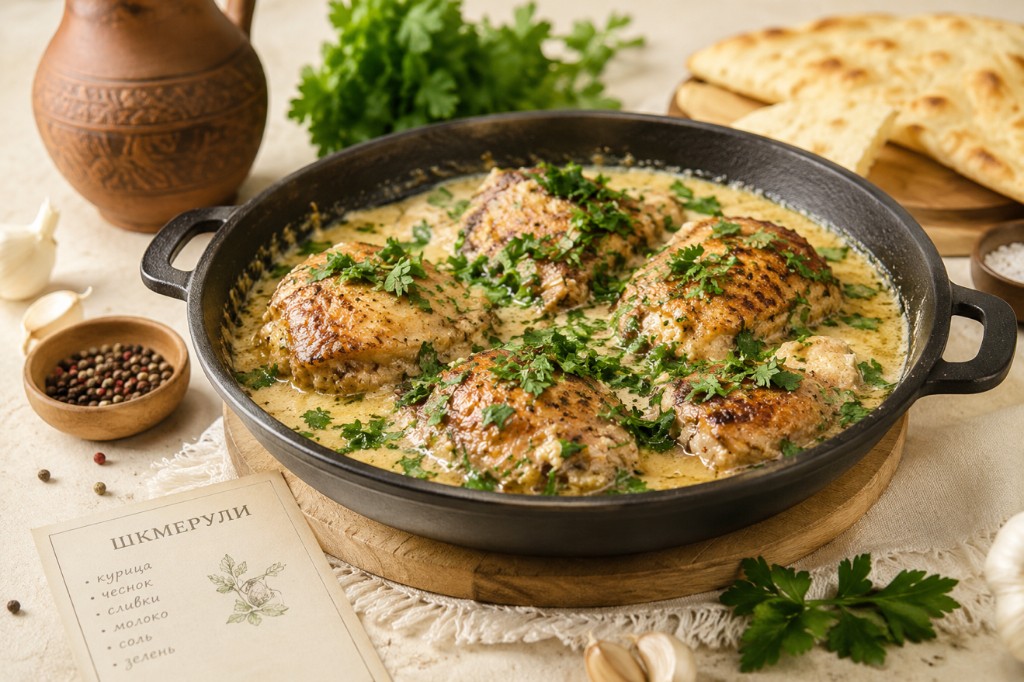 Шкмерули