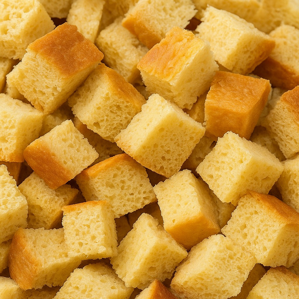 Сухари без добавок