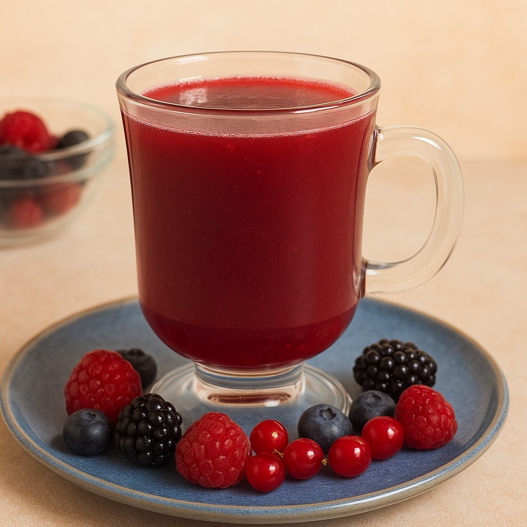 Кисель Таежный