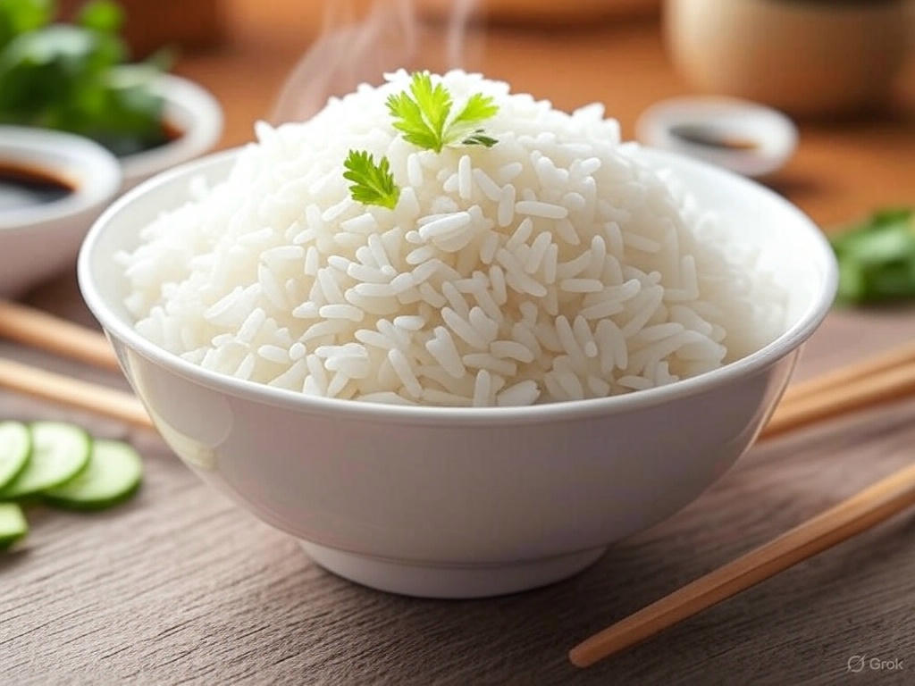 Паровой рис