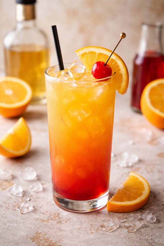 Текила санрайз