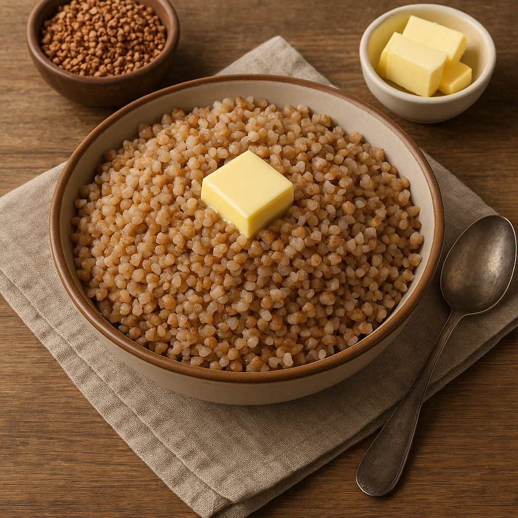 Гречневая каша