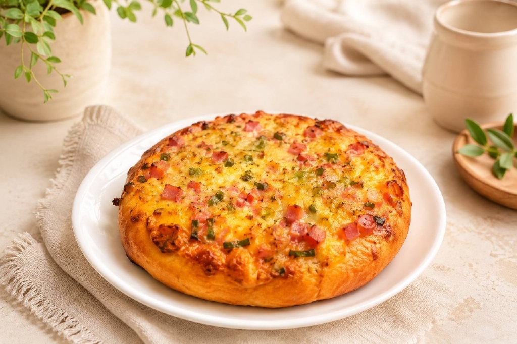 Школьная пицца